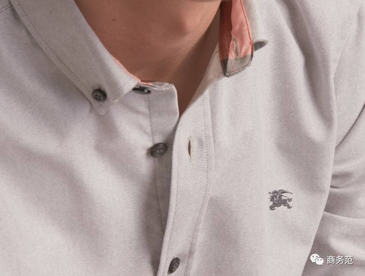 5分袖衬衫男品牌推荐,5分袖男士衬衫高端名牌