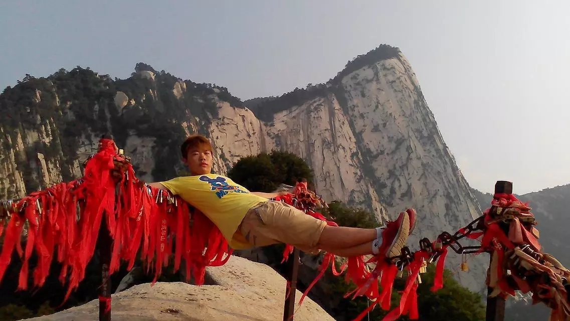 华山两日游好去处,西岳华山附近旅游景点