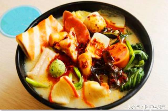 临沂比较火的麻辣烫,临沂美食推荐老店麻辣烫
