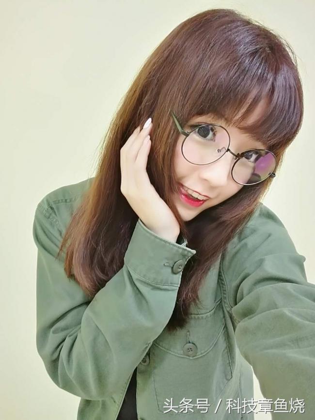 光荣v9对比光荣9拍照效果,光荣v9拍人像效果