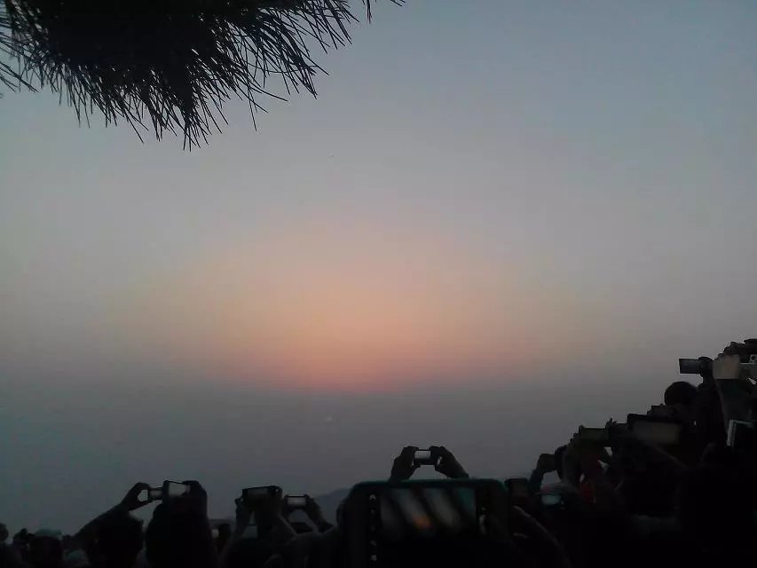 华山两日游好去处,西岳华山附近旅游景点