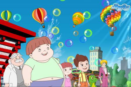 中国动漫有多少部,盘点那些致敬中国的动漫