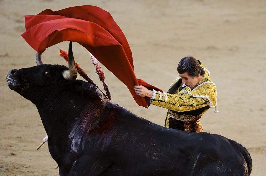 西班牙人为什么那么爱足球,西班牙人喜欢斗牛还是足球队