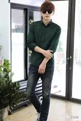 矮个子男生穿衣搭配冬装,矮个子男生穿衣搭配app