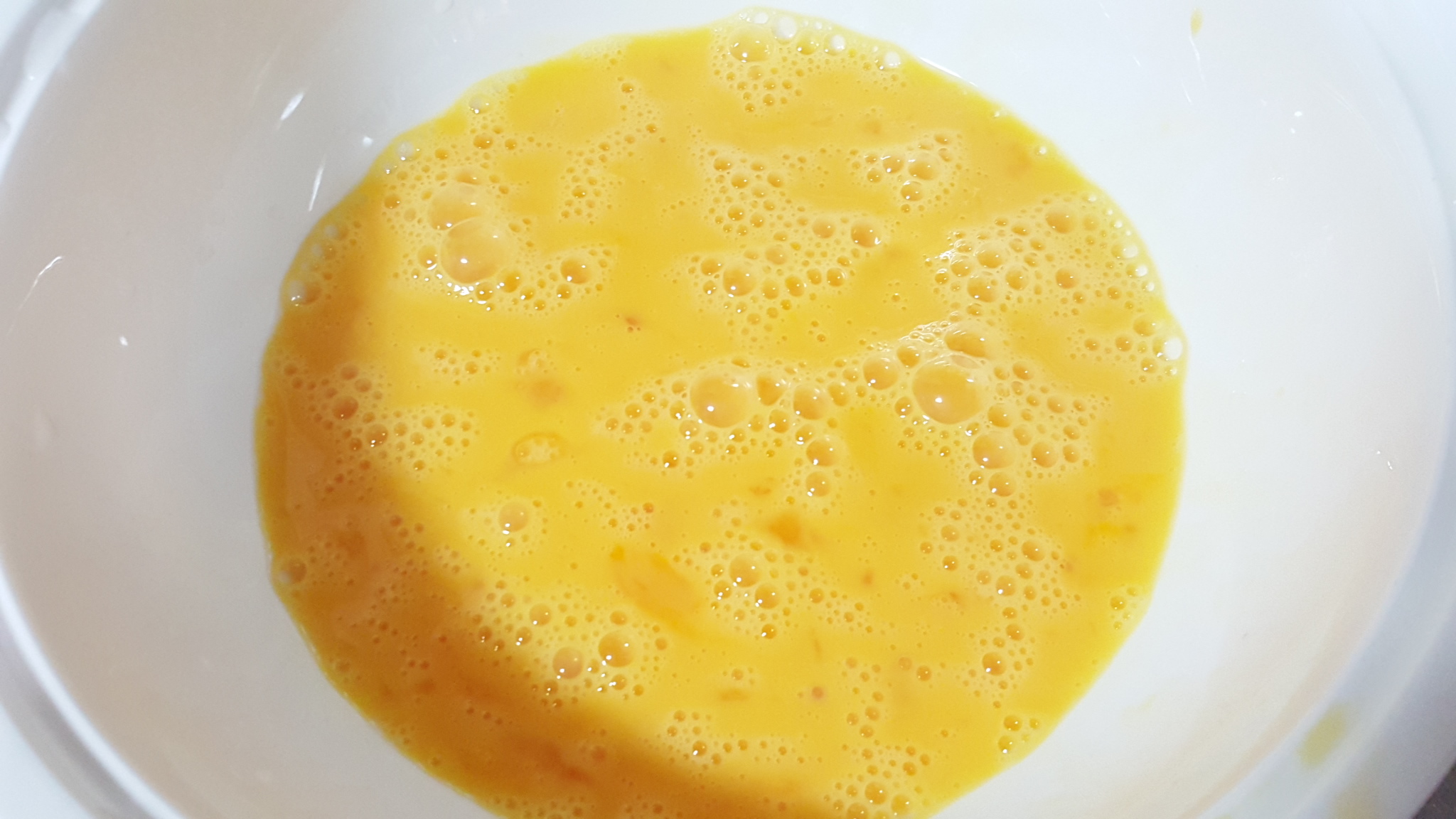 炒苦菊鸡蛋最好吃的做法,清新爽口的菊花菜炒鸡蛋