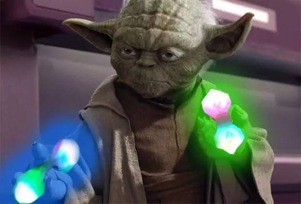 一款会飞的指尖陀螺,只能转不能锤的指尖陀螺