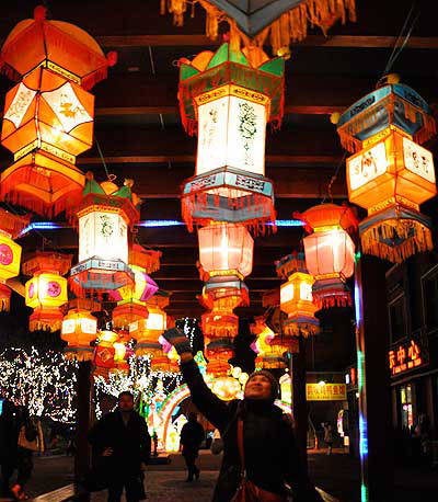 春节知识英语,春节该怎么背诵英语