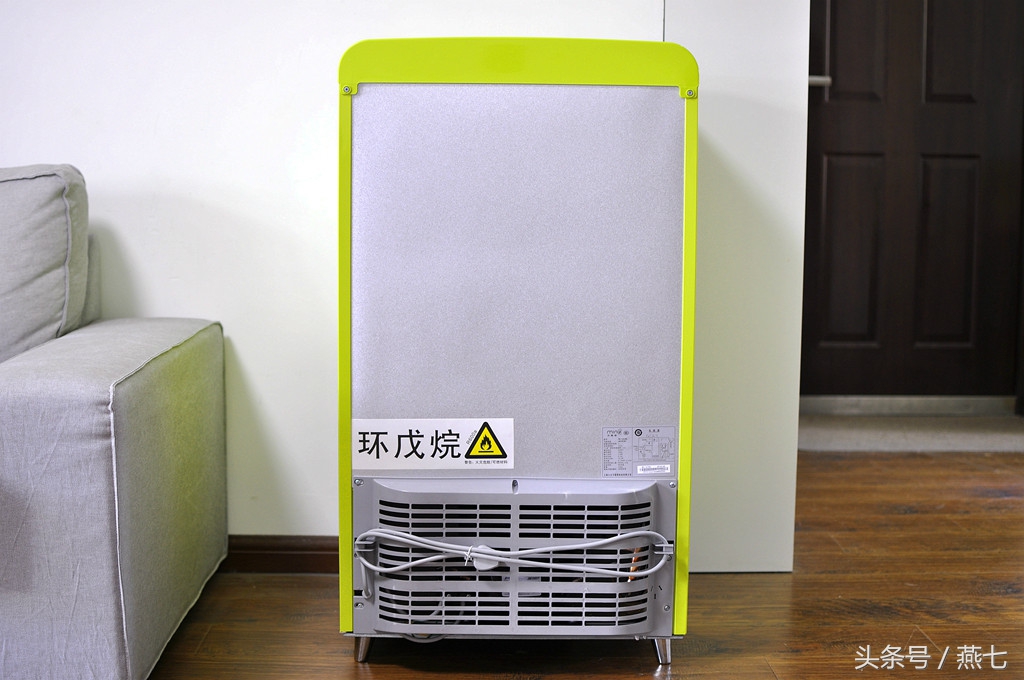 高颜值高端小冰箱,冰箱小型家用高颜值品牌