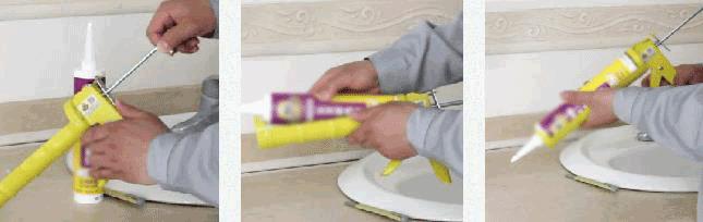 马桶玻璃胶发黑发霉怎么办,厨房卫生间玻璃胶发霉怎么处理