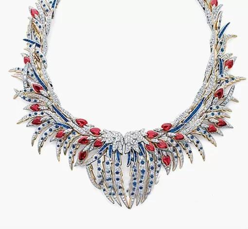 珠宝首饰十大品牌,世界十大珠宝奢侈品牌及经典系列