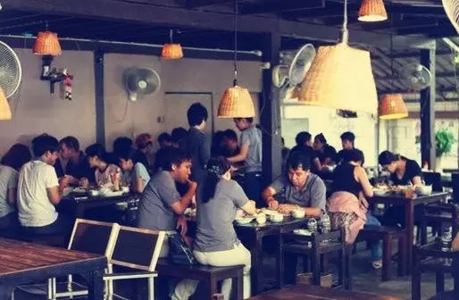 清迈美食图,清迈记忆中的美食