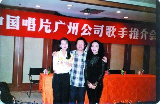广东歌手回忆,广东歌手发展前景