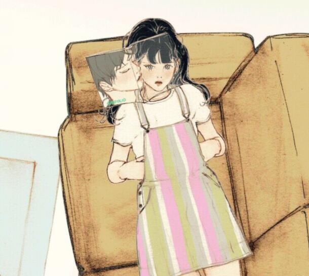 “情侣之间一起睡觉的9个小插曲”