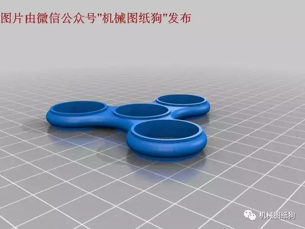 3d陀螺打印教程,3d打印指尖陀螺