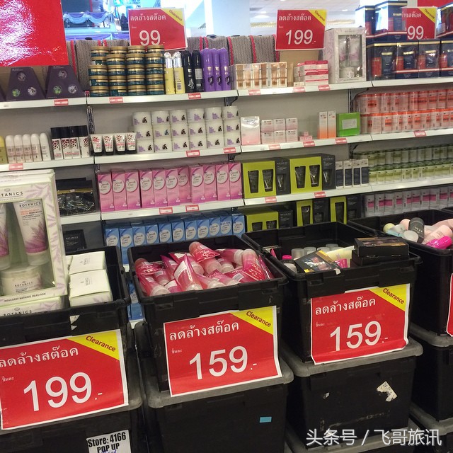 曼谷bigc必买手信,曼谷必买手信