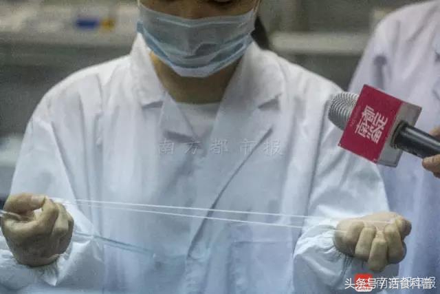 橡胶面条鉴别方法,橡胶面条是正品吗