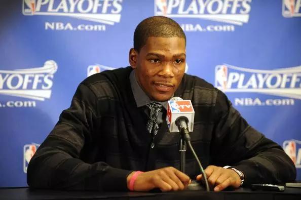 杜兰特的衣品,杜兰特进化史