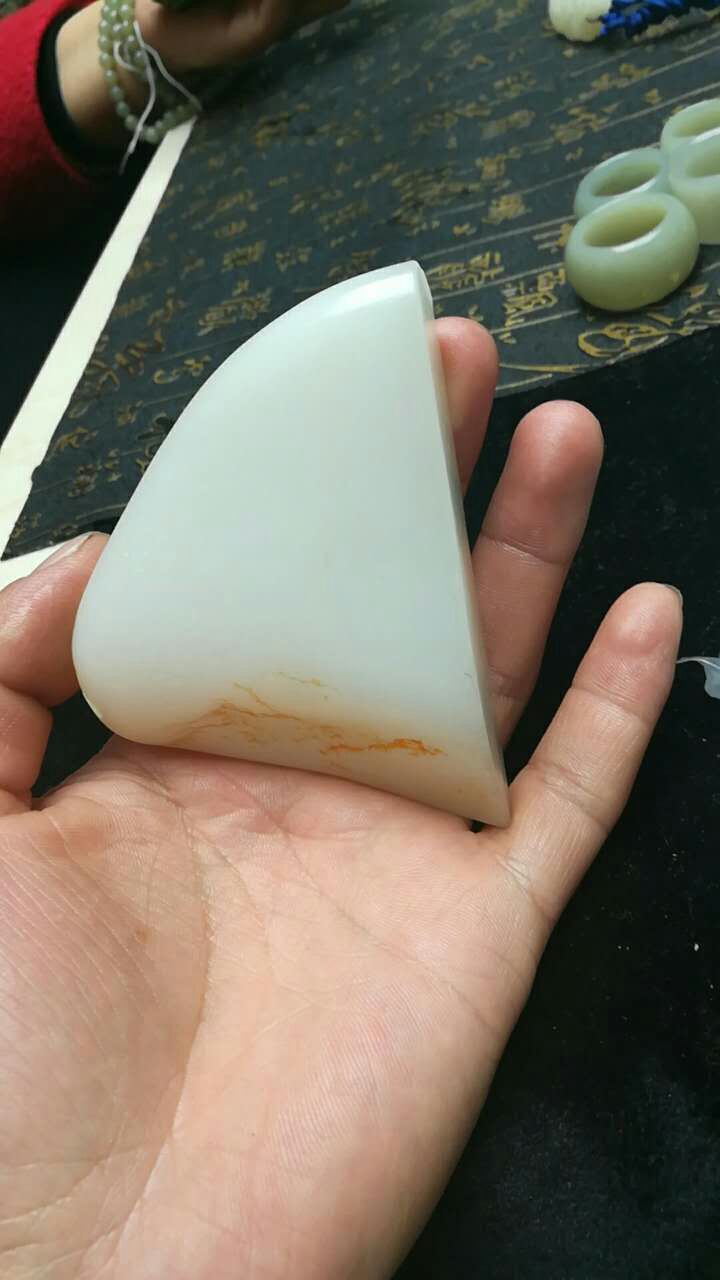 和田玉十大陷阱,和田玉玩的是细度还是油性