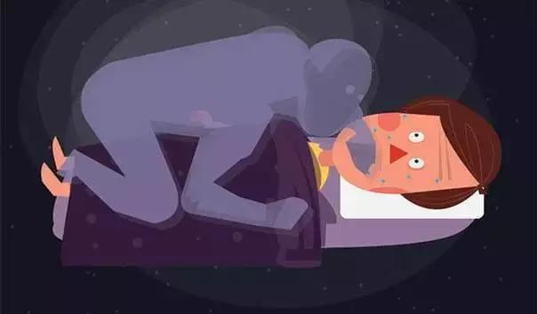 鬼压床什么办法驱走鬼,鬼压床吃什么东西可以化解