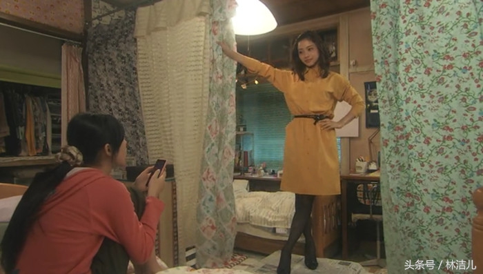 石原里美新垣结衣同一部剧,新垣结衣和石原里美