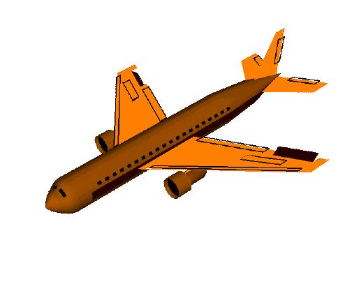 喷气式飞机机翼的工作原理,飞机的飞行原理及各部件的作用