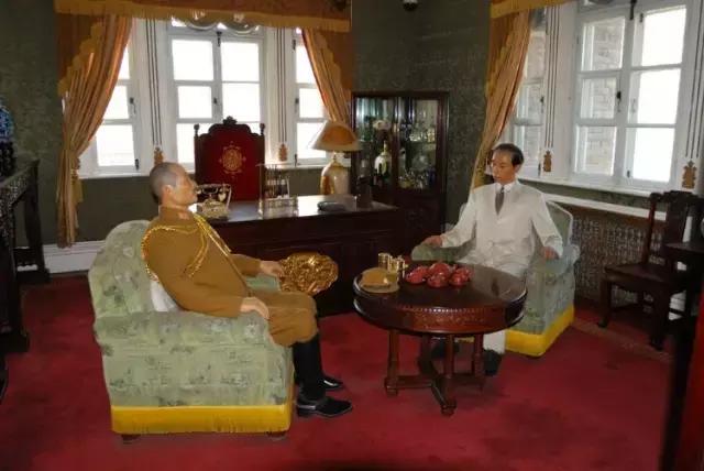 伪满皇宫历史素材,伪满皇宫历史解说