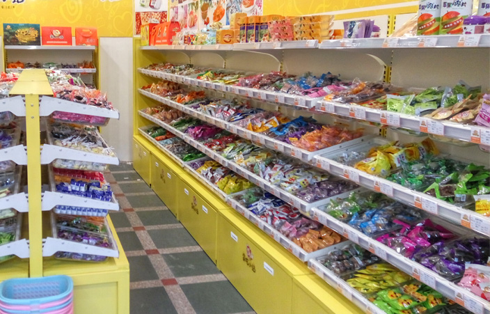 开一家老婆大人零食店要多少钱,如何开好一家零食店