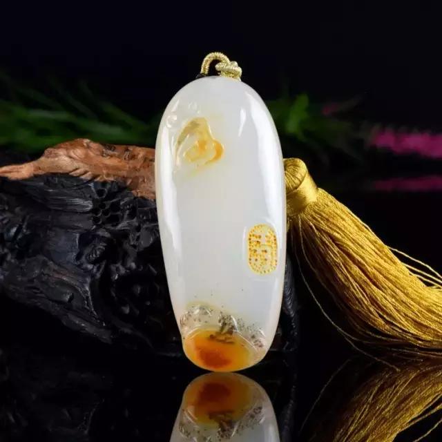 黄龙玉的正确保养方法,黄龙玉要用油养是假的黄龙玉吗