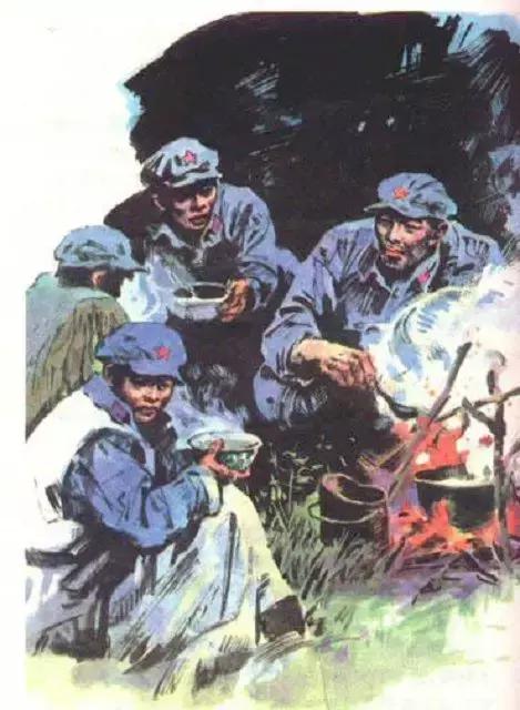 岳阳记忆，8090后经典小学课本插画，你还能认出几个？