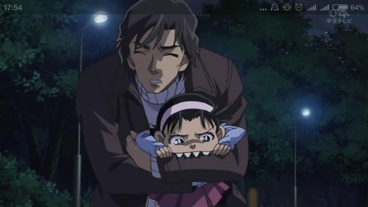 名侦探柯南原哀和柯南表情包,小伙子你很拽吗表情包柯南