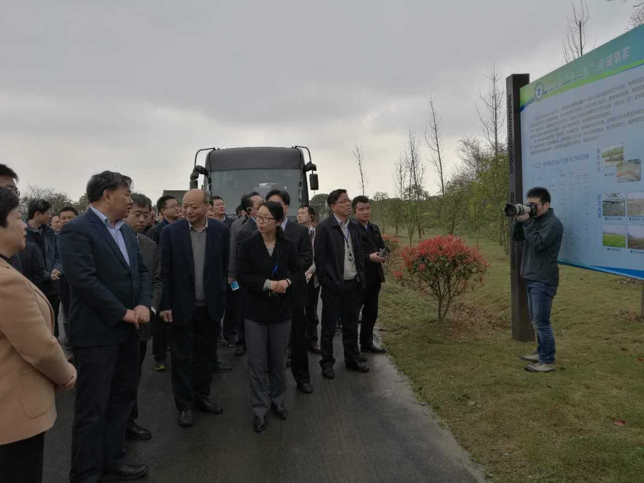 护水兴水治水,全面做好治水兴水大文章