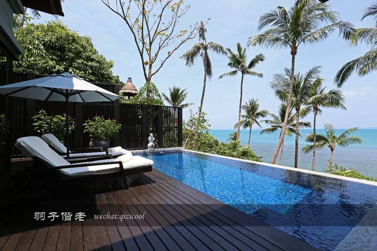 苏梅岛自由行酒店如何预订,苏梅岛五星住宿攻略