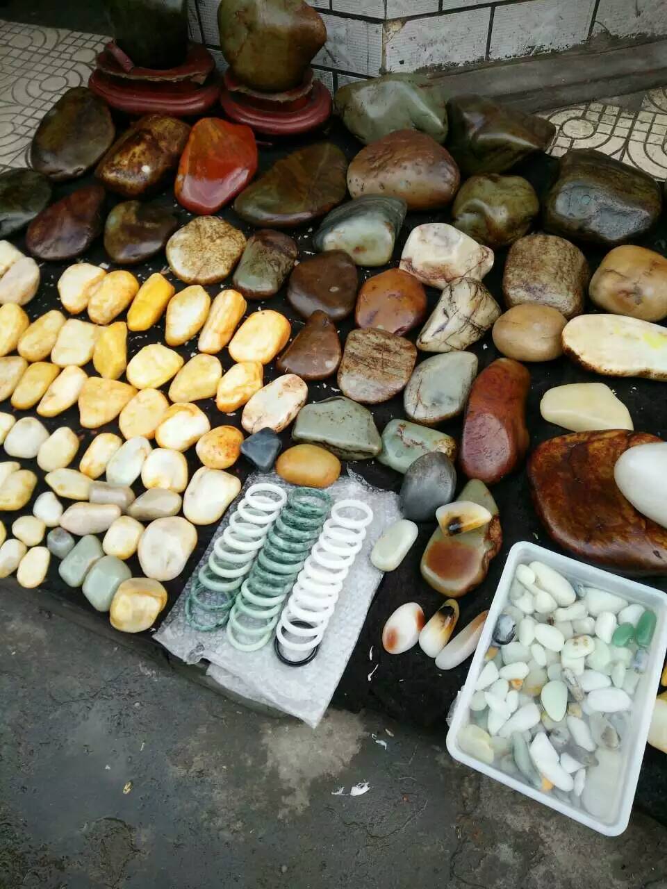 和田玉十大陷阱,和田玉玩的是细度还是油性