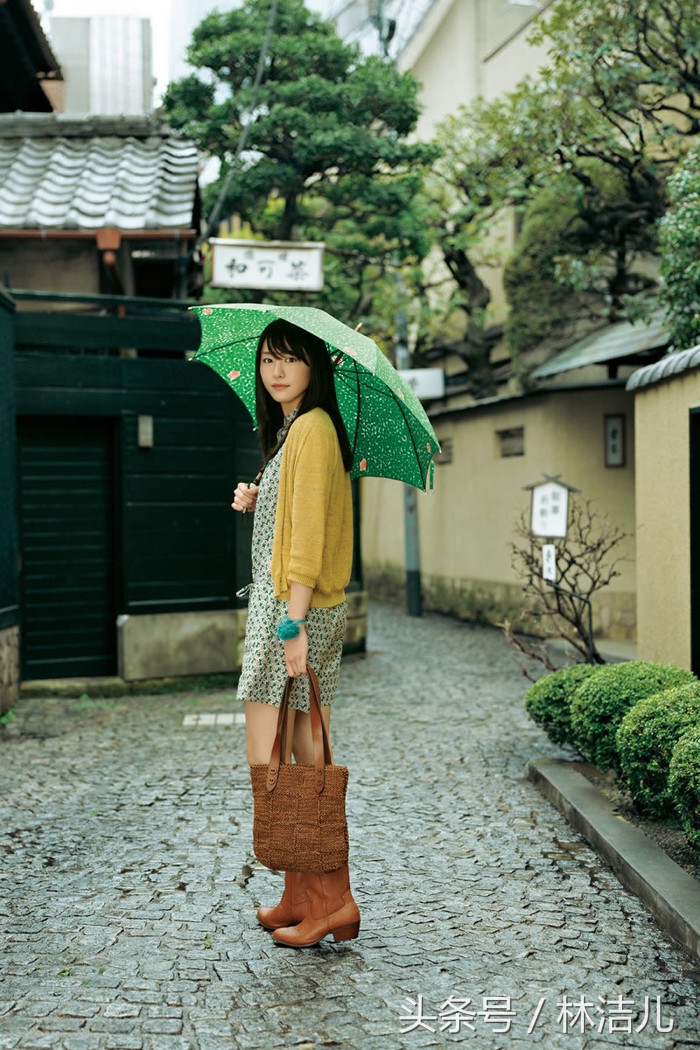 石原里美新垣结衣同一部剧,新垣结衣和石原里美