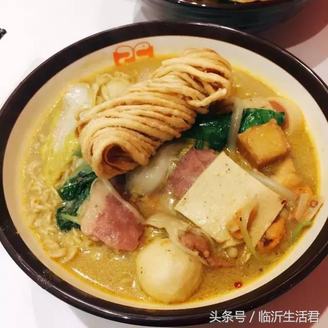 临沂比较火的麻辣烫,临沂美食推荐老店麻辣烫