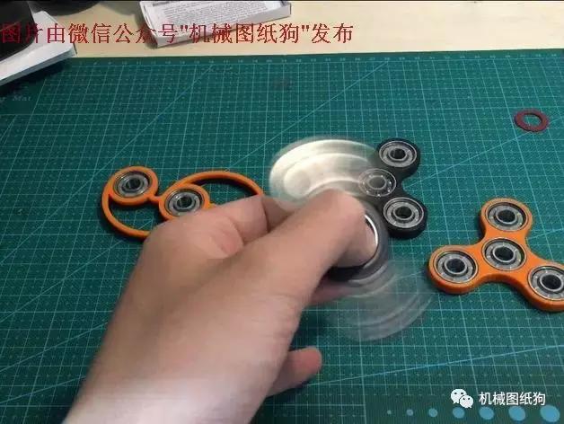 3d陀螺打印教程,3d打印指尖陀螺