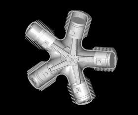 喷气式飞机机翼的工作原理,飞机的飞行原理及各部件的作用