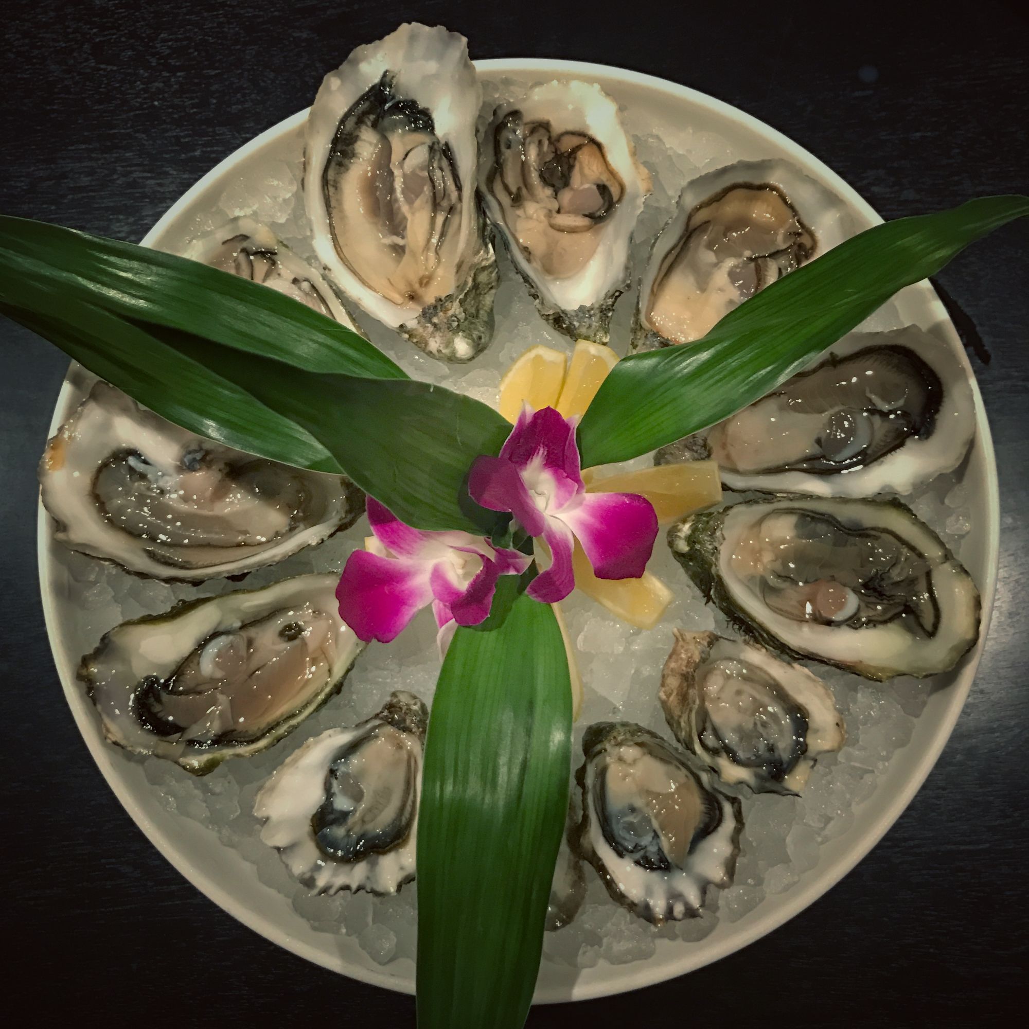 一入“蚝”门深似海，在南京LC把大海吃下去