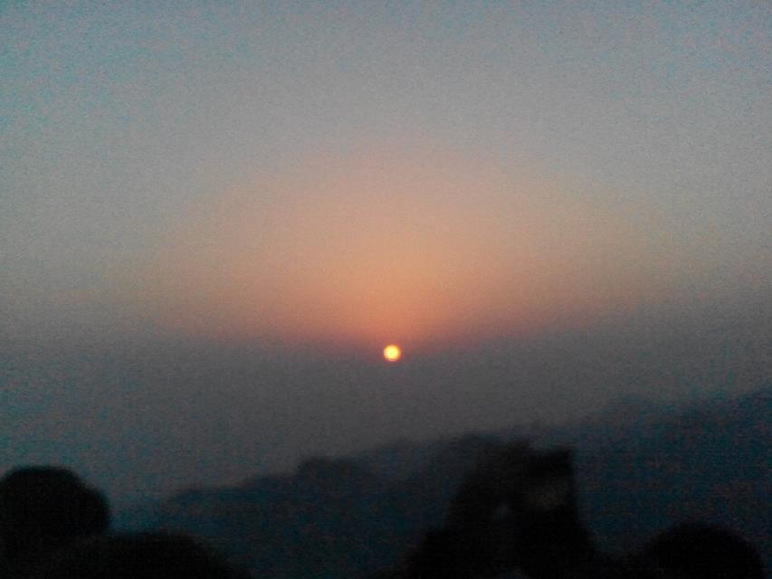 华山两日游好去处,西岳华山附近旅游景点