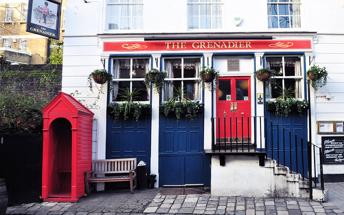 揭秘你不知道的酒吧,你所不知道的美国酒吧文化