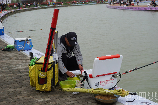 泗洪洪泽湖国际垂钓大赛开幕,泗洪洪泽湖大圆塘休闲垂钓邀请赛