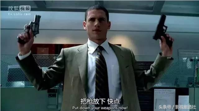 越狱第5季完整解说大结局,越狱第5季更新