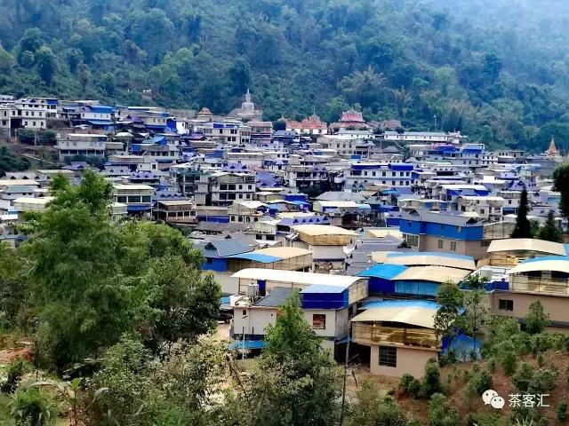 探寻普洱茶之旅路线,普洱茶人文寻访记第五天