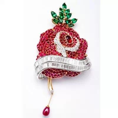 珠宝首饰十大品牌,世界十大珠宝奢侈品牌及经典系列