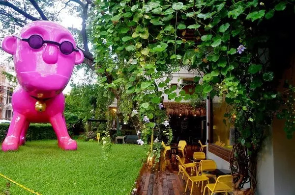 清迈美食图,清迈记忆中的美食