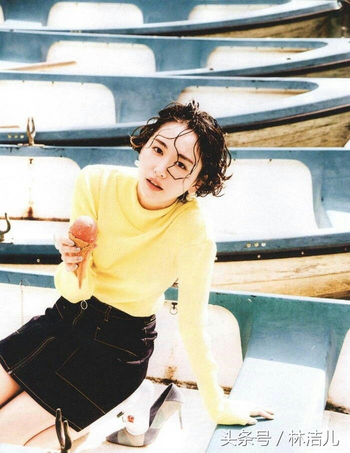 石原里美新垣结衣同一部剧,新垣结衣和石原里美