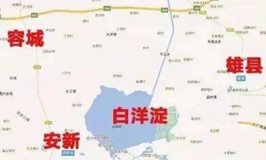 非河北本地股，在白洋淀有地和房吗？6只信托潜伏十大流通股东