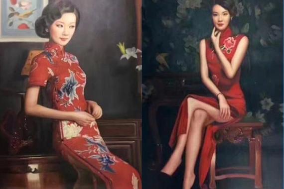 衣服开个叉，时髦开了挂