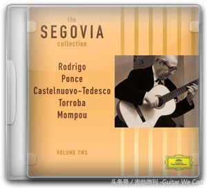 古典吉他手不可错过的经典唱片（一）