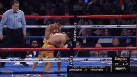 正架和反架的比赛,洛马琴科vs加西亚视频完整版